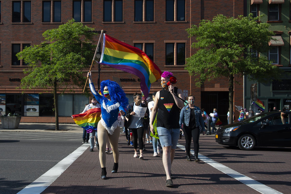A celebration of PRIDE